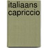 Italiaans capriccio