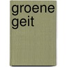 Groene geit door Stervelynck