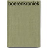 Boerenkroniek by Bauwens
