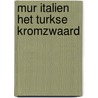 Mur italien het turkse kromzwaard door Sophie Matthys