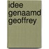 Idee genaamd geoffrey