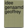 Idee genaamd geoffrey by Alstein