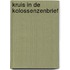 Kruis in de Kolossenzenbrief