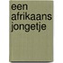Een afrikaans jongetje
