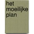 Het moeilijke plan