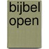 Bijbel open