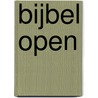 Bijbel open by Drane
