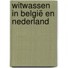 Witwassen in België en Nederland by G.C. Haverkate