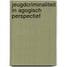 Jeugdcriminaliteit in Agogisch Perspectief door M. Traas