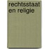 Rechtsstaat en religie