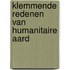 Klemmende redenen van humanitaire aard