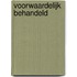 Voorwaardelijk behandeld