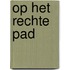 Op het rechte pad
