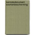 Kennnisdocument soortenbescherming