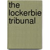 The Lockerbie Tribunal door I. Derks