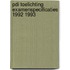 Pdi toelichting examenspecificaties 1992 1993