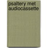 Psaltery met audiocassette by Ree Bernard