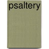 Psaltery door Ree Bernard