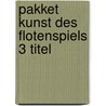 Pakket kunst des flotenspiels 3 titel by Furstenau