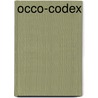 Occo-codex door Onbekend