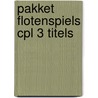 Pakket flotenspiels cpl 3 titels by Furstenau