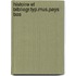 Histoire et bibliogr.typ.mus.pays bas