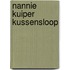 Nannie Kuiper kussensloop