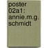 poster 02A1: Annie.M.G. Schmidt