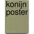 Konijn poster