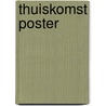 Thuiskomst poster door B. Dewulf