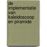 De implementatie van Kaleidoscoop en Piramide door G.J. Reezigt