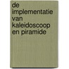 De implementatie van Kaleidoscoop en Piramide by G.J. Reezigt