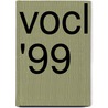 VOCL '99 door M.P.C. van der Werf