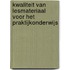 Kwaliteit van lesmateriaal voor het Praktijkonderwijs