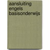 Aansluiting engels basisonderwijs door P. Edelenbos