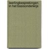 Leerlingbesprekingen in het basisonderwijs door Onbekend