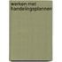 Werken met handelingsplannen