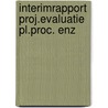 Interimrapport proj.evaluatie pl.proc. enz door Werf