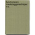 Functioneren medezeggenschapsr. v.o.