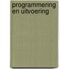 Programmering en uitvoering door Kooistra