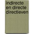 Indirecte en directe directieven