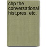 Chp the conversational hist.pres. etc. by Wolfson