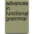 Advances in functional grammar