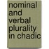 Nominal and verbal plurality in chadic
