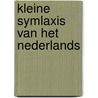 Kleine symlaxis van het nederlands door Zonneveld