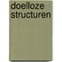 Doelloze structuren