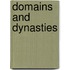 Domains and dynasties