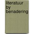 Literatuur by benadering
