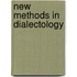 New methods in dialectology
