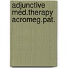 Adjunctive med.therapy acromeg.pat. door Nortier
